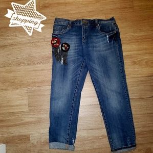 fracomina jeans 2019